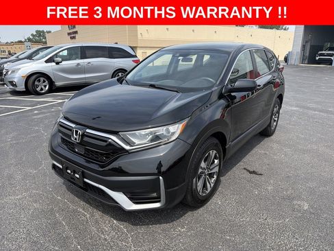 Used 2020 Honda CR-V LX image 25