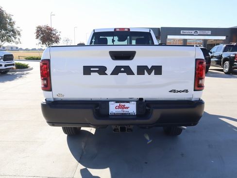 New 2026 RAM 2500 Tradesman image 19