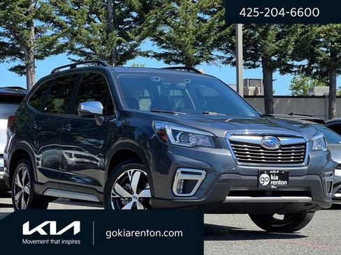 Used 2020 Subaru Forester Touring w/ Popular Package #2 AWD/4WD image 1