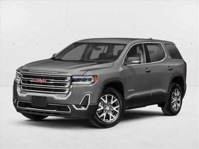 Used 2021 GMC Acadia SLT w/ Technology Package
