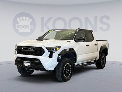 Used 2024 Toyota Tacoma TRD Pro