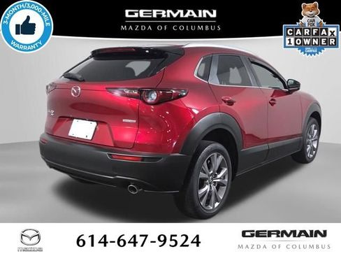 Used 2023 MAZDA CX-30 AWD 2.5 S w/ Preferred Package image 8
