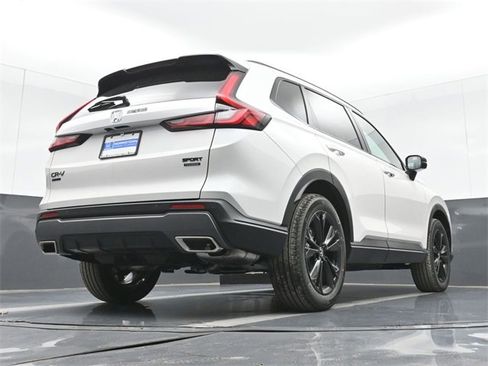 New 2026 Honda CR-V Sport Touring image 30