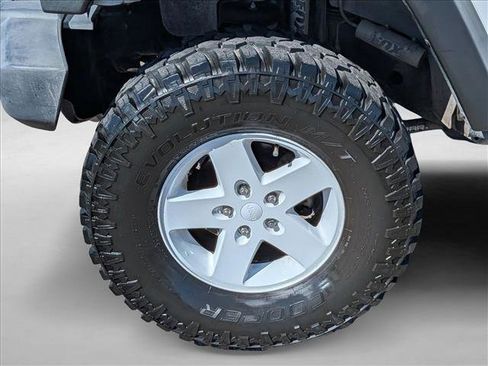 Used 2014 Jeep Wrangler Unlimited Sport w/ Quick Order Package 23S image 15