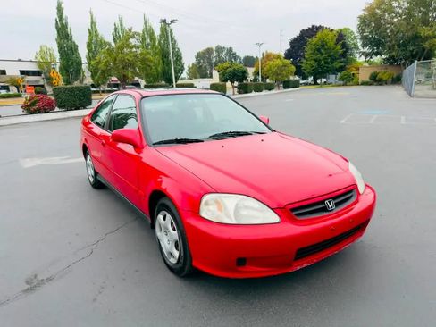Used 1999 Honda Civic EX image 6