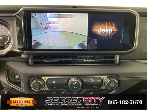 New 2026 Jeep Gladiator Rubicon image 22