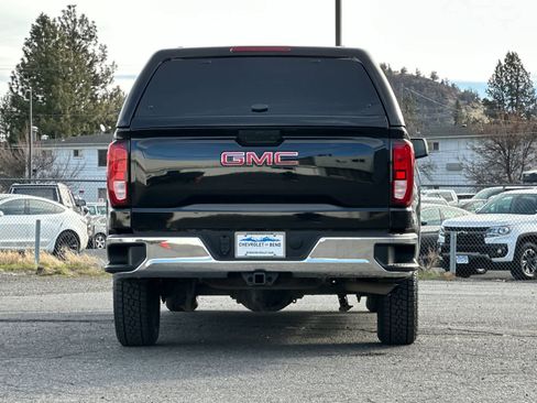 Used 2021 GMC Sierra 1500 SLE image 7