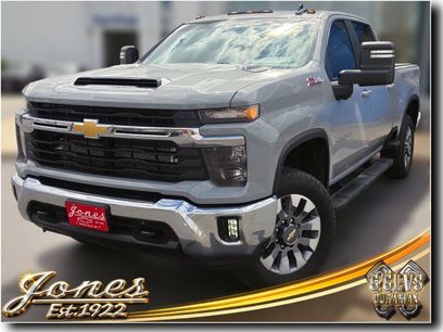 Used 2024 Chevrolet Silverado 2500 LT w/ All Star Edition