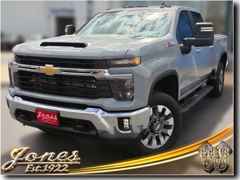 Used 2024 Chevrolet Silverado 2500 LT w/ All Star Edition AWD/4WD image 1