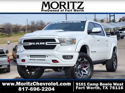 Used 2022 RAM 1500 Laramie w/ Sport Appearance Package