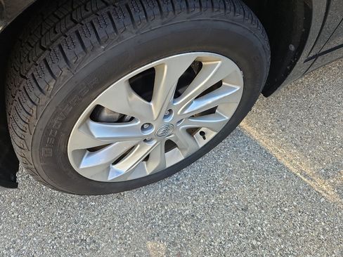 Used 2016 Buick Envision Premium AWD/4WD image 4