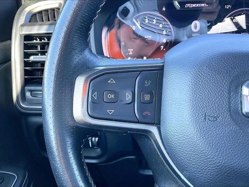 Used 2023 RAM 1500 Rebel w/ Rebel Level 1 Equipment Group AWD/4WD image 17