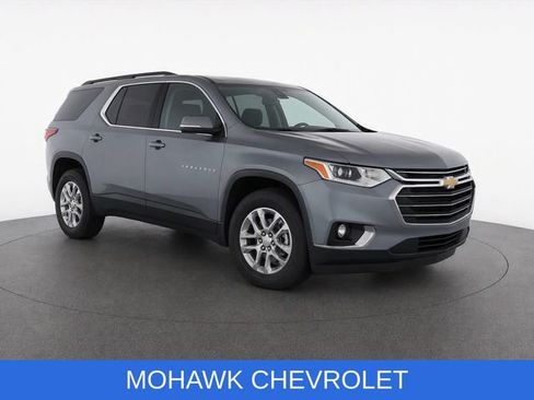 Used 2021 Chevrolet Traverse LT AWD/4WD image 2