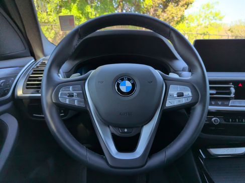 Certified 2024 BMW X3 xDrive30i w/ Convenience Package w/ZPA image 20