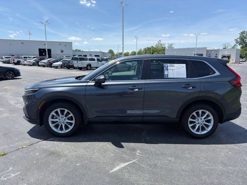 Used 2024 Honda CR-V EX-L image 3