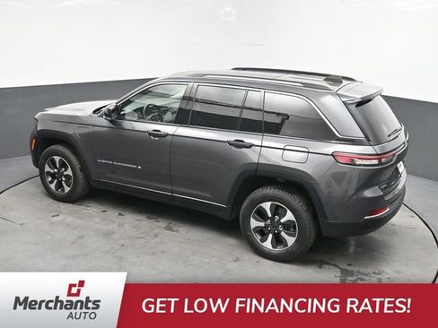 Used 2023 Jeep Grand Cherokee 4WD 4xe image 34