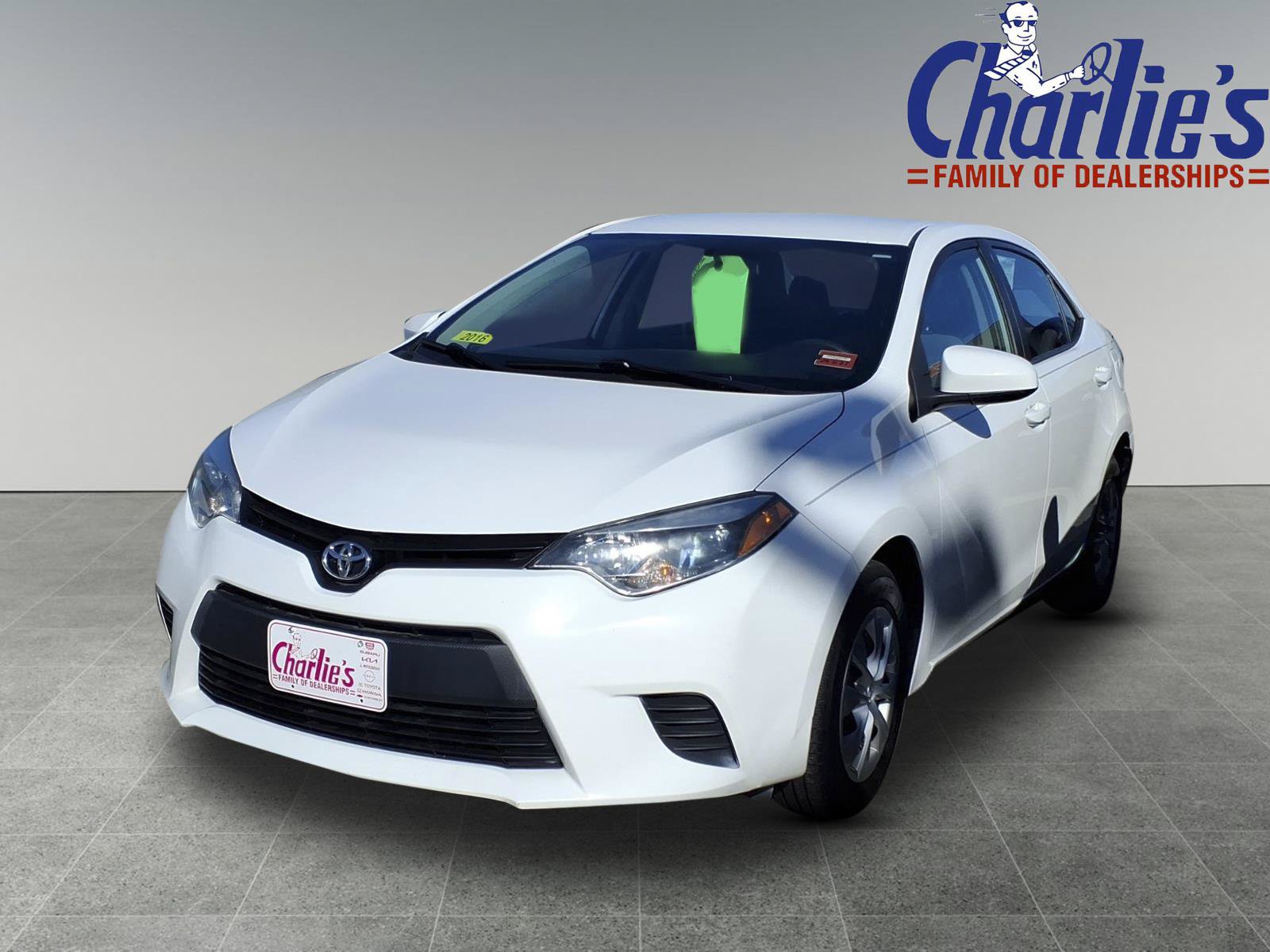 Used 2016 Toyota Corolla L FWD image 1