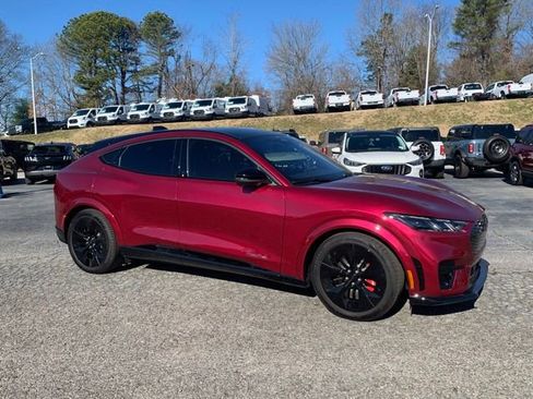 New 2025 Ford Mustang Mach-E GT AWD/4WD image 2