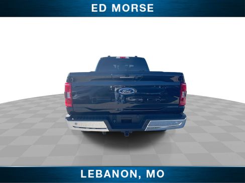 Used 2021 Ford F150 XLT w/ Equipment Group 302A High AWD/4WD image 7