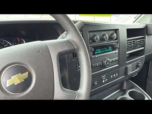 Used 2024 Chevrolet Express 2500 w/ Driver Convenience Package RWD image 14