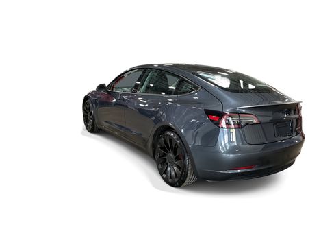 Certified 2023 Tesla Model 3 Performance AWD/4WD image 4