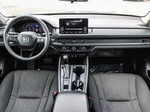 Certified 2024 Honda Accord LX image 12