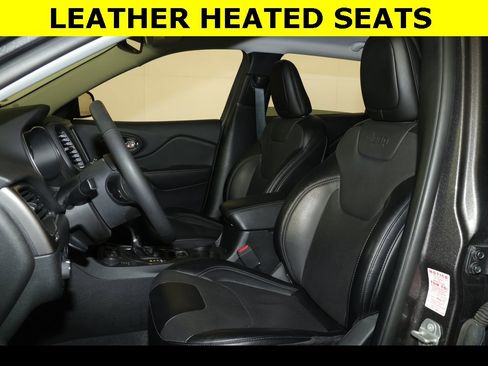 Used 2022 Jeep Cherokee Latitude Lux image 4