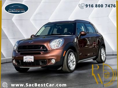 Used 2016 MINI Cooper Countryman S