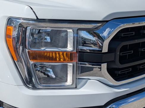 Used 2022 Ford F150 XLT image 9