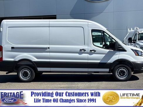New 2026 Ford Transit 250 148 Medium Roof RWD image 3