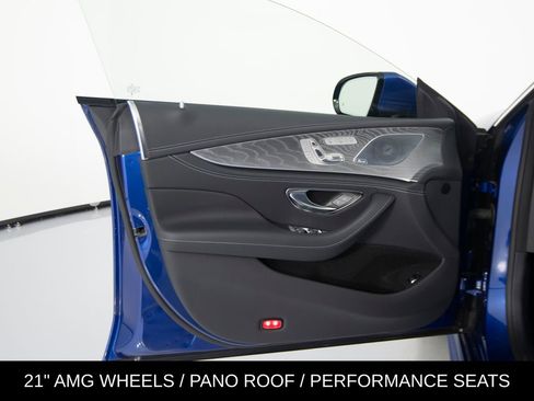 Used 2024 Mercedes-Benz AMG GT 43 image 10