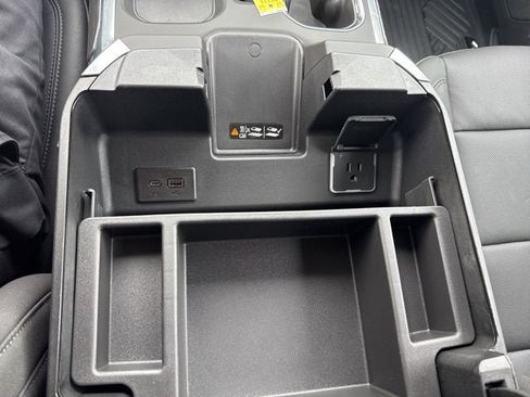 New 2026 Chevrolet Silverado 1500 LTZ w/ LTZ Premium Package image 26