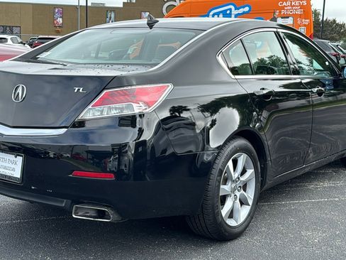Used 2012 Acura TL FWD image 8