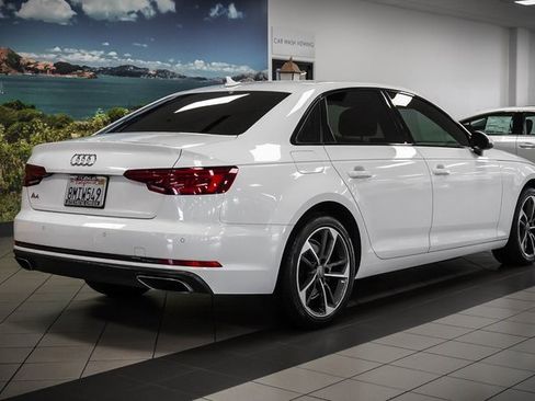 Used 2019 Audi A4 2.0T Premium image 6
