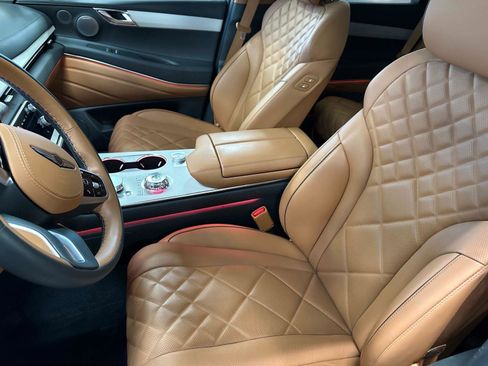 New 2025 Genesis GV80 3.5T Prestige image 21