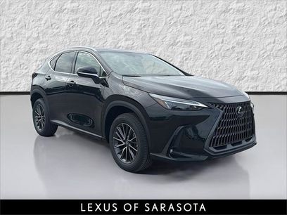 New 2026 Lexus NX 350 AWD w/ Premium Package