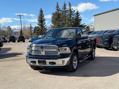 Used 2017 RAM 1500 Laramie w/ Convenience Group