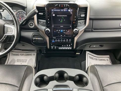 Used 2023 RAM 2500 Laramie image 22