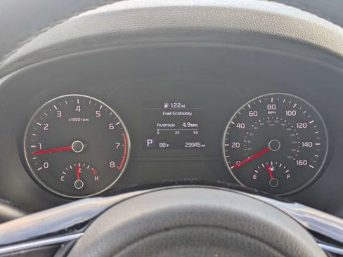Used 2021 Kia Sportage EX w/ EX Technology Package FWD image 31