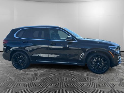 Used 2021 BMW X5 xDrive40i w/ Convenience Package AWD/4WD image 6