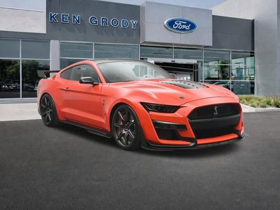Used 2022 Ford Mustang Shelby GT500 w/ Carbon Fiber Track Pack