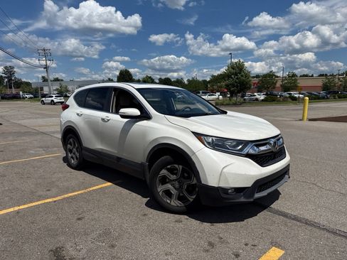 Used 2017 Honda CR-V EX image 25