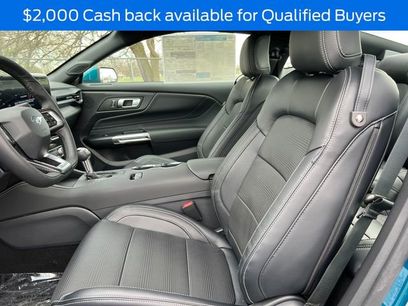 New 2026 Ford Mustang Premium