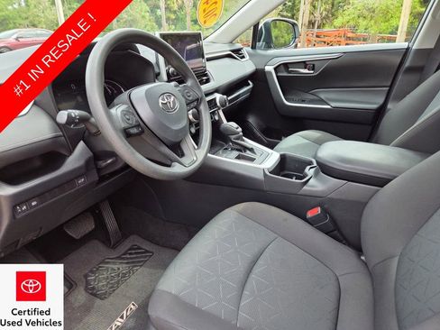 Used 2024 Toyota RAV4 XLE w/ Convenience Package image 26