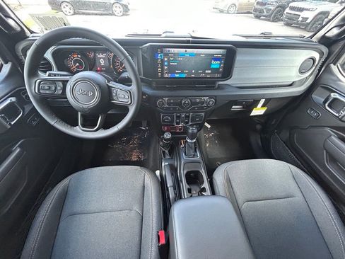 New 2026 Jeep Wrangler Willys image 10