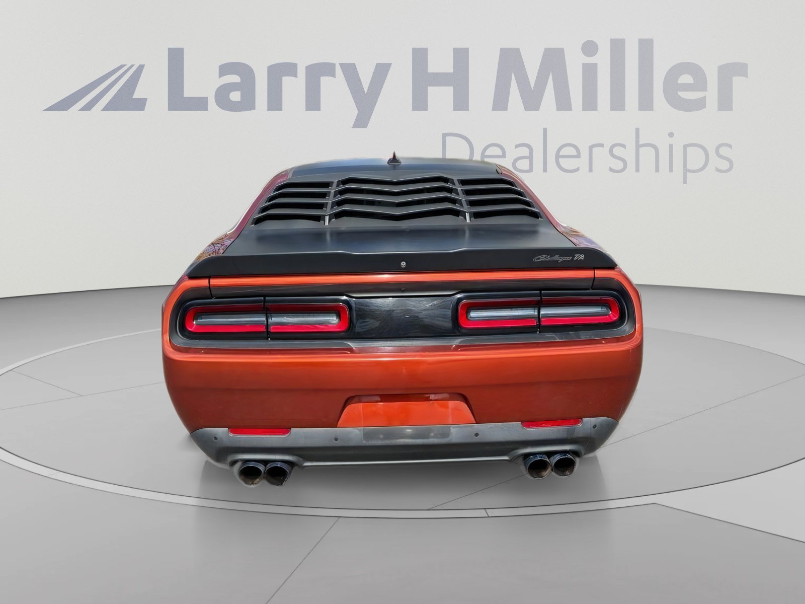 Used 2021 Dodge Challenger R/T Scat Pack w/ T/A Package RWD image 4