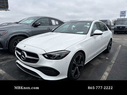 Certified 2023 Mercedes-Benz C 300 Sedan