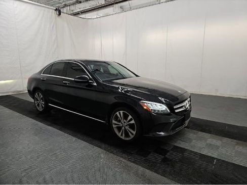 Used 2019 Mercedes-Benz C 300 4MATIC Sedan w/ Premium Package image 2