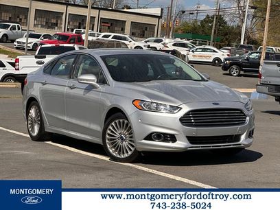 Used 2016 Ford Fusion Titanium