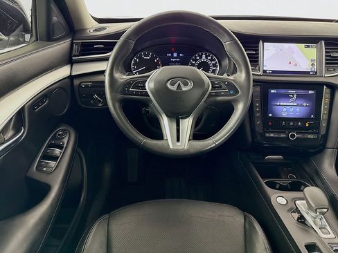 Used 2021 INFINITI QX50 Essential w/ Convenience Package FWD image 24